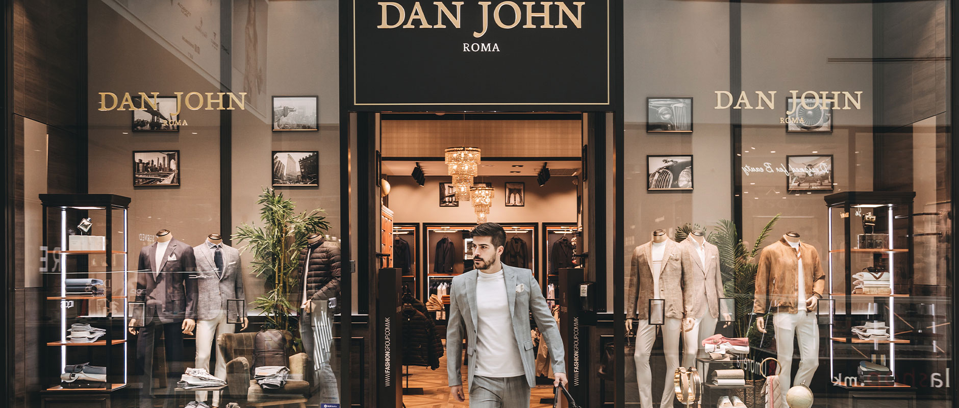 Новата колекција на Dan John – одраз на префинетиот маж
