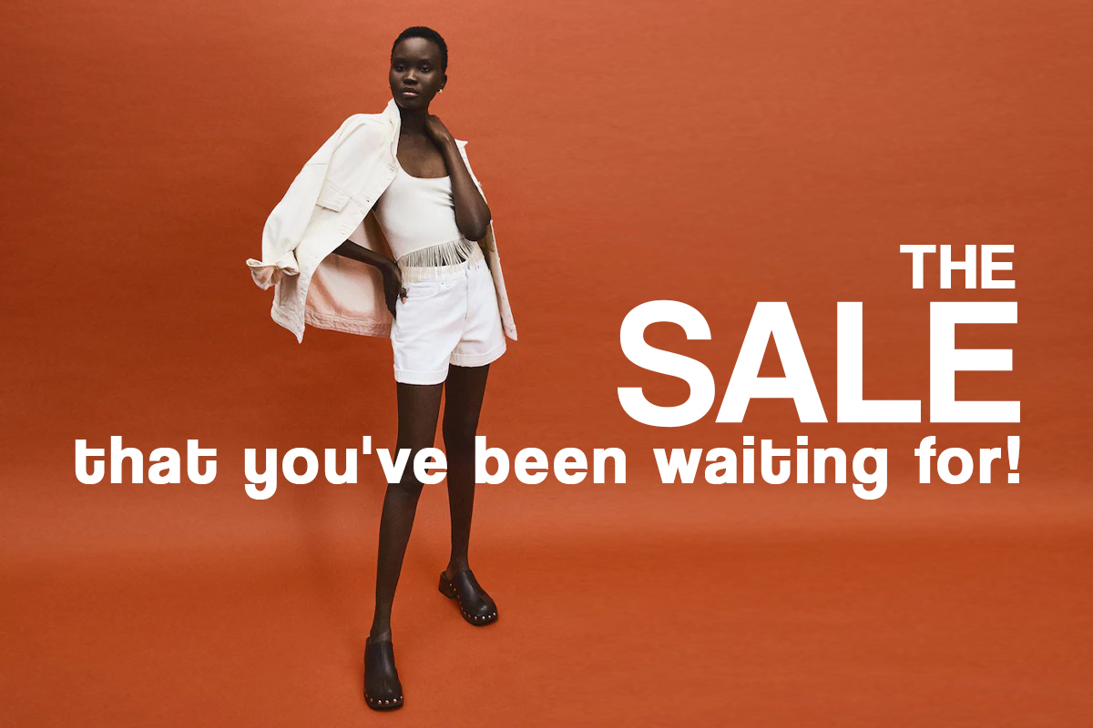 Сите парчиња што ги обожававте на сезонско намалување во Fashion Group