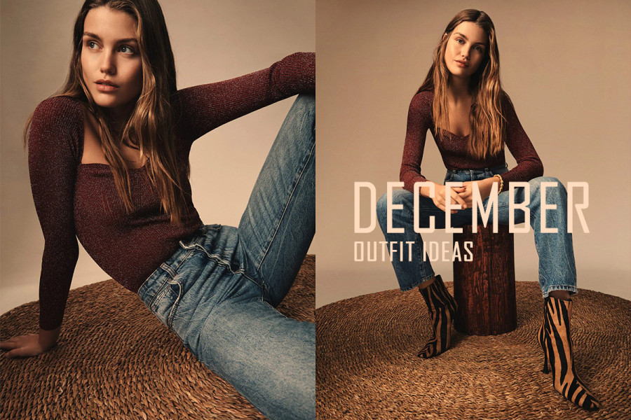 Stylish december: Пет тренди комбинации што мора да ги пробате!