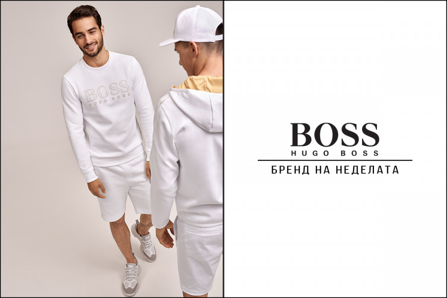 Пет причини зошто да одберете Boss парчиња оваа пролет