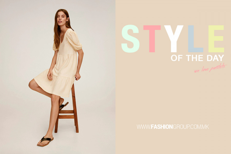 Style of the day- Cute pastel outfits!