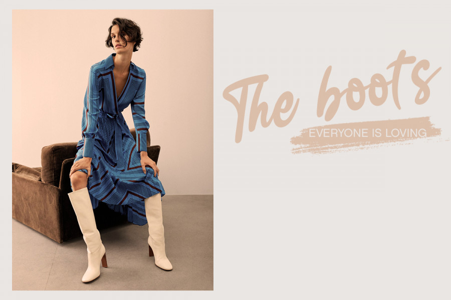 Сите омилени чизми на трендсетерките сега достапни во Fashion Group!