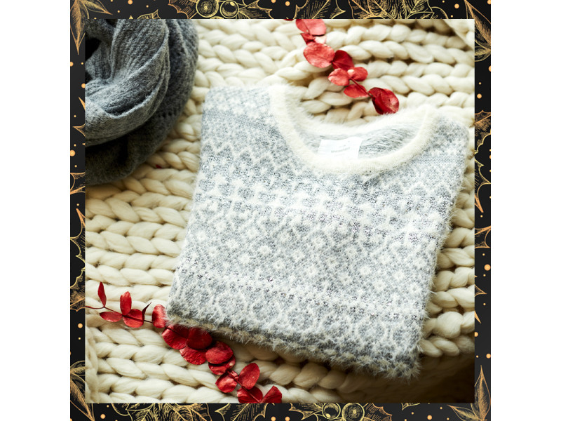 The Must-Have Sweater 