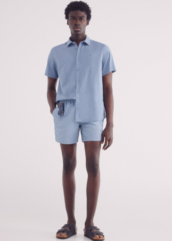 КОСТИМ ЗА КАПЕЊЕ 