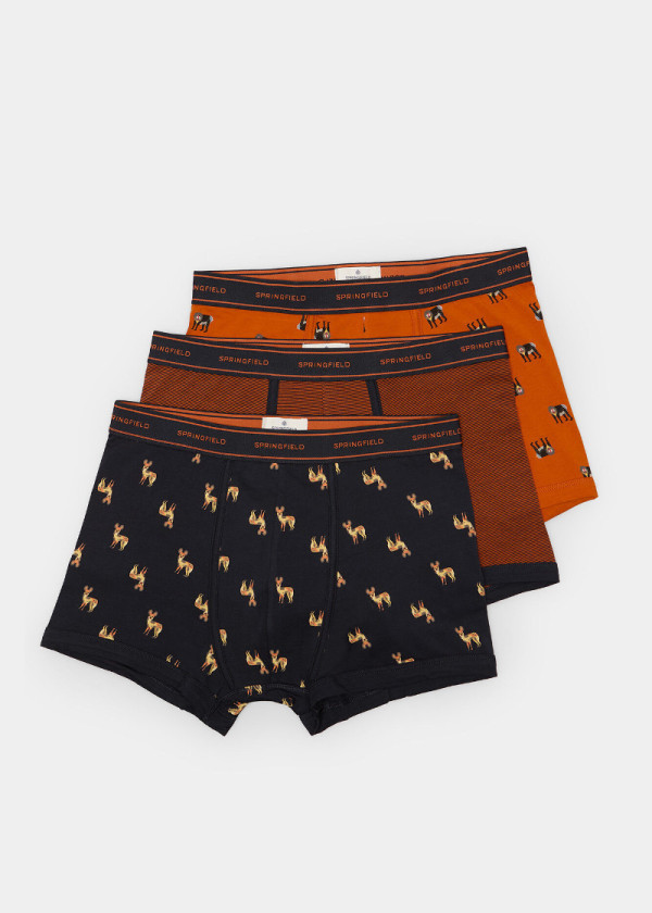 БОКСЕРКИ 3П 