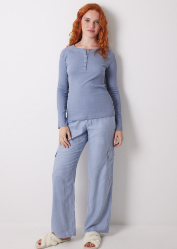 ПИЖАМИ ГОРЕН ДЕЛ 