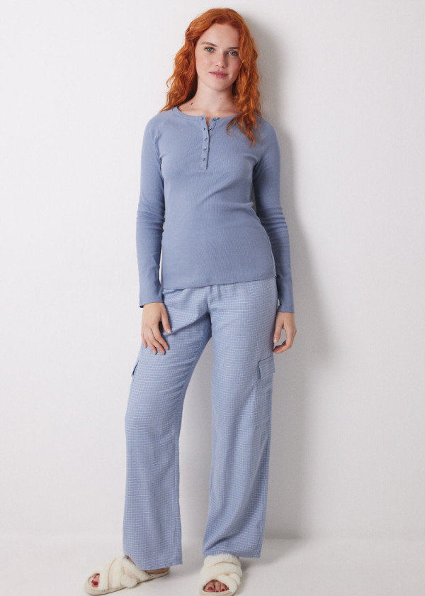 ПИЖАМИ ГОРЕН ДЕЛ 