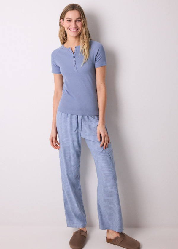 ПИЖАМИ ГОРЕН ДЕЛ 