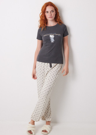 ПИЖАМИ ГОРЕН ДЕЛ 