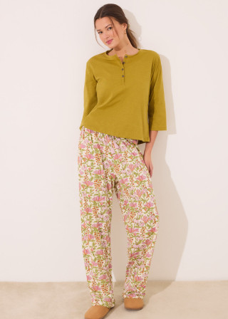 ПИЖАМИ ГОРЕН ДЕЛ 