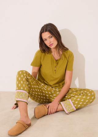 ПИЖАМИ ГОРЕН ДЕЛ 