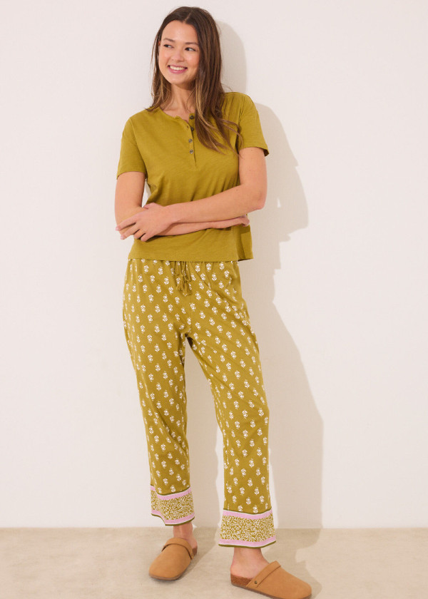 ПИЖАМИ ГОРЕН ДЕЛ 