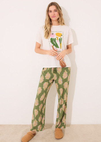 ПИЖАМИ ГОРЕН ДЕЛ 