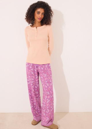 ПИЖАМИ ГОРЕН ДЕЛ 