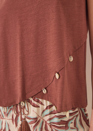 ПИЖАМИ ГОРЕН ДЕЛ 