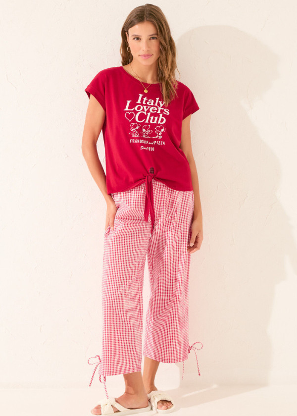 ПИЖАМИ ГОРЕН ДЕЛ 