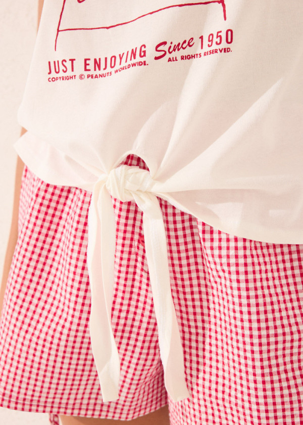 ПИЖАМИ ГОРЕН ДЕЛ 