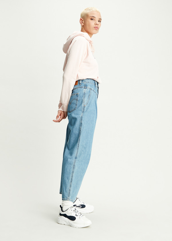 80's BALLOON LEG