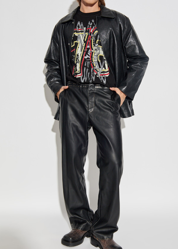 КОЖНА ЈАКНА 