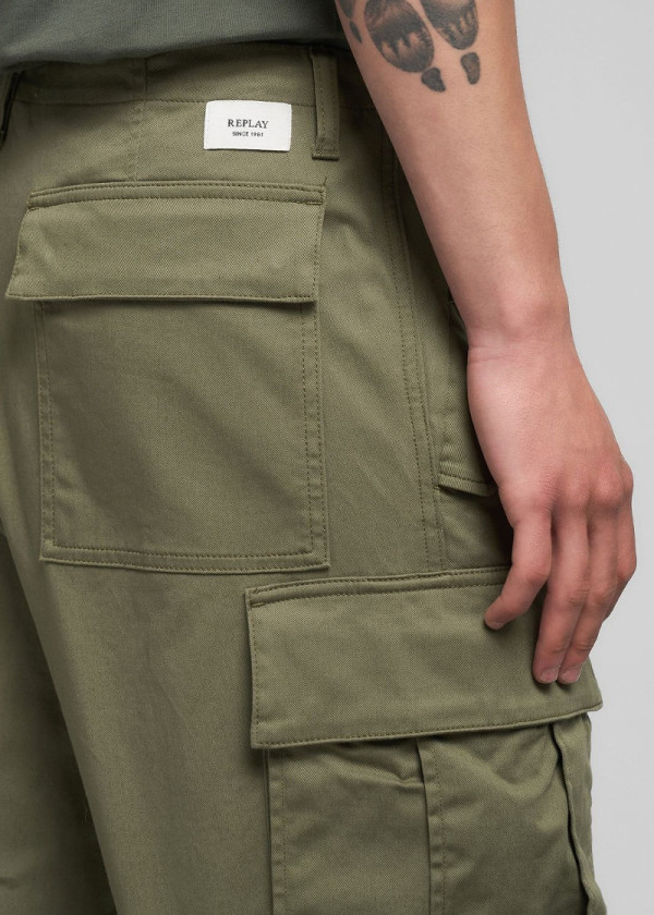 КАРГО ПАНТАЛОНИ 