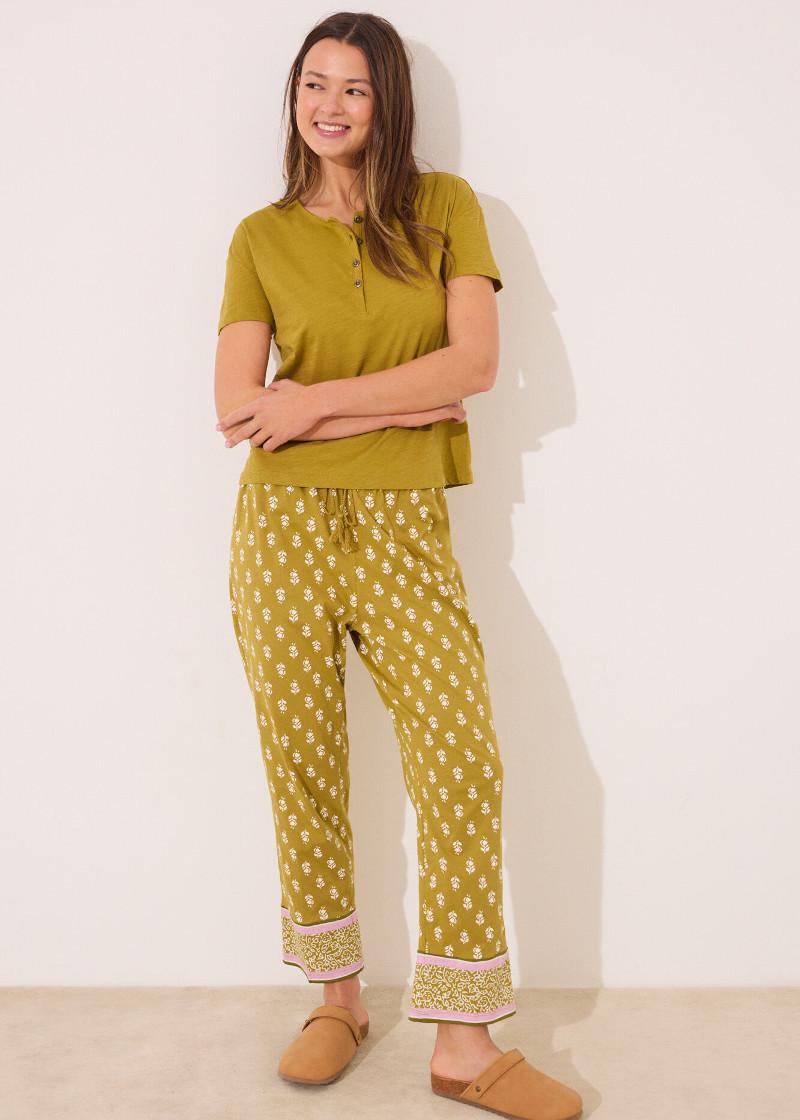 ПИЖАМИ ГОРЕН ДЕЛ 