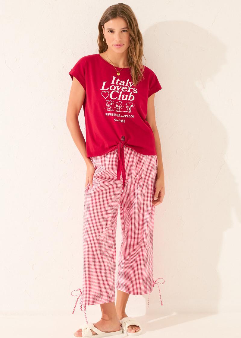 ПИЖАМИ ГОРЕН ДЕЛ 