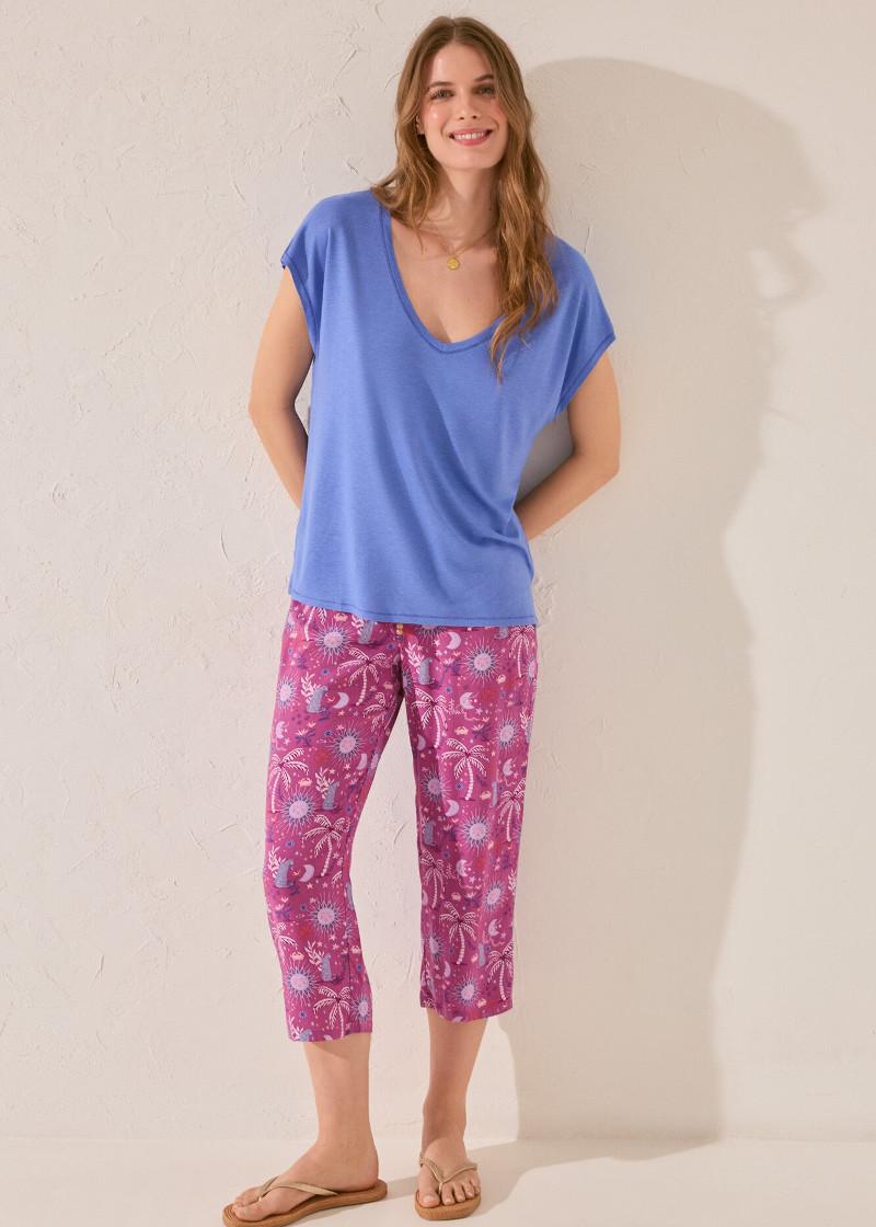 ПИЖАМИ ГОРЕН ДЕЛ 